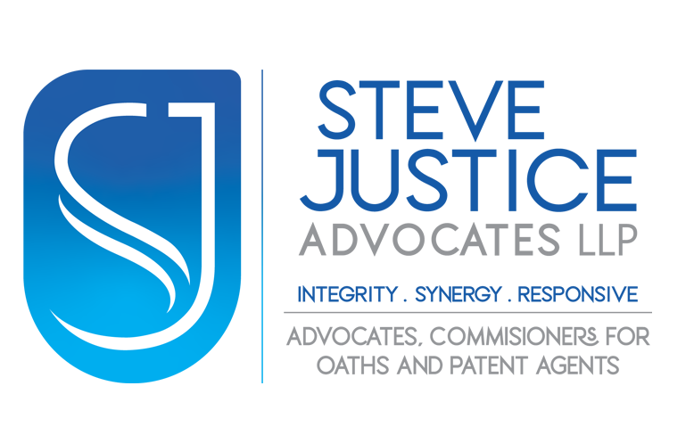 Steve Justice LLP Logo